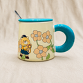 Mike Ceramic Cup