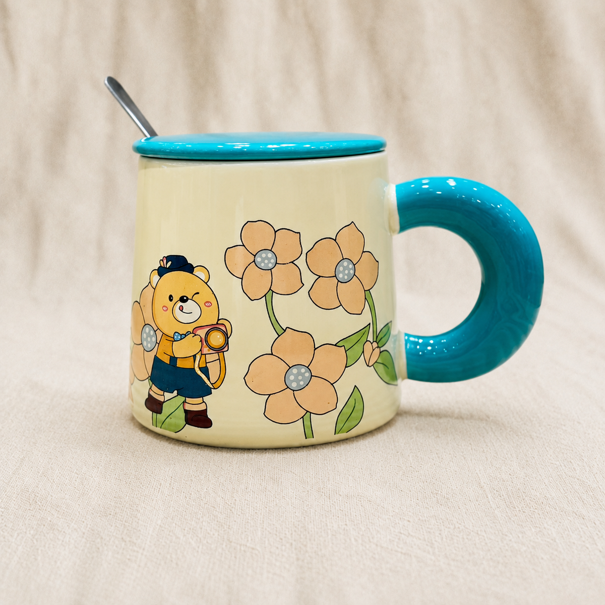 Mike Ceramic Cup