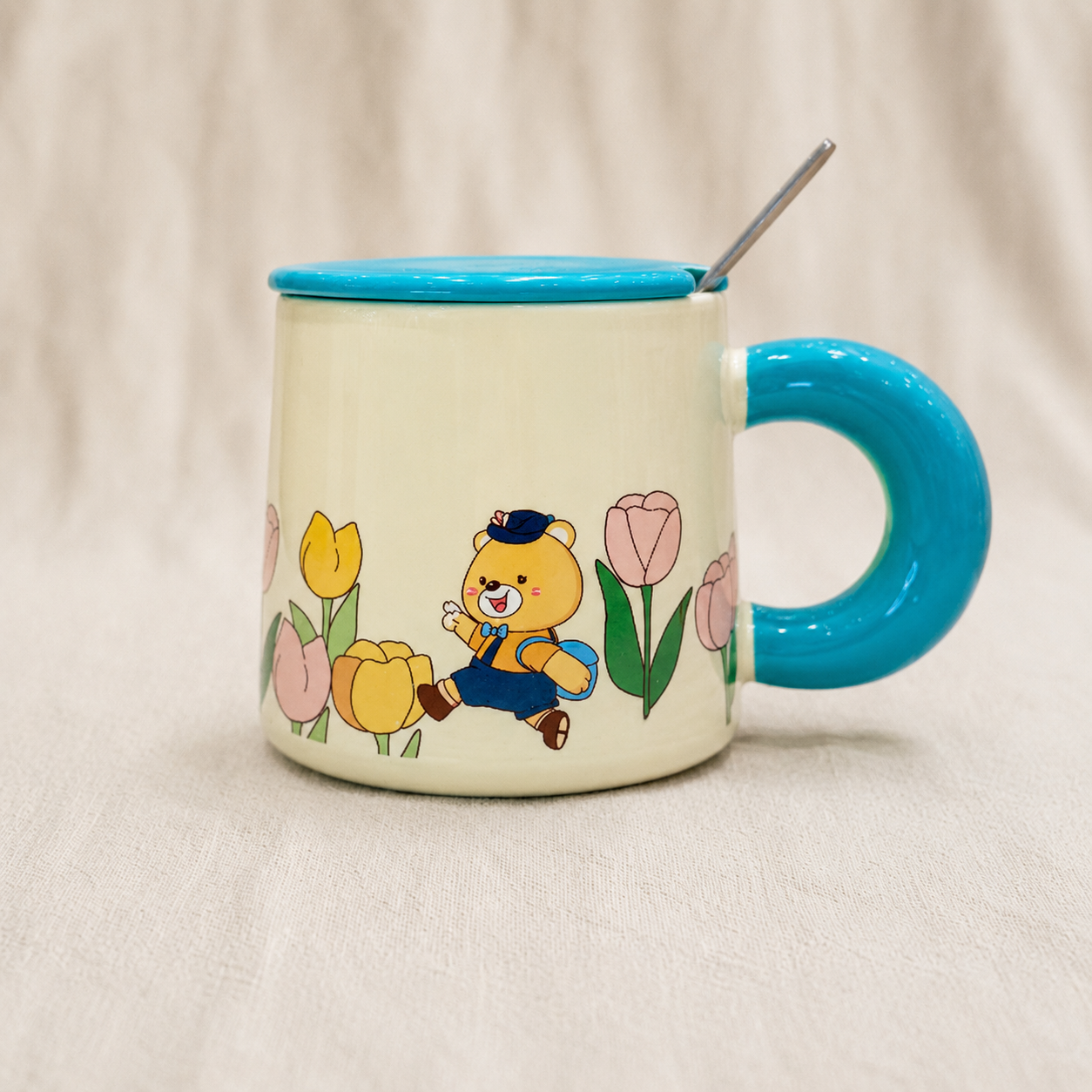 Mike Ceramic Cup