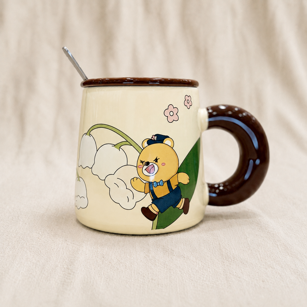 Mike Ceramic Cup