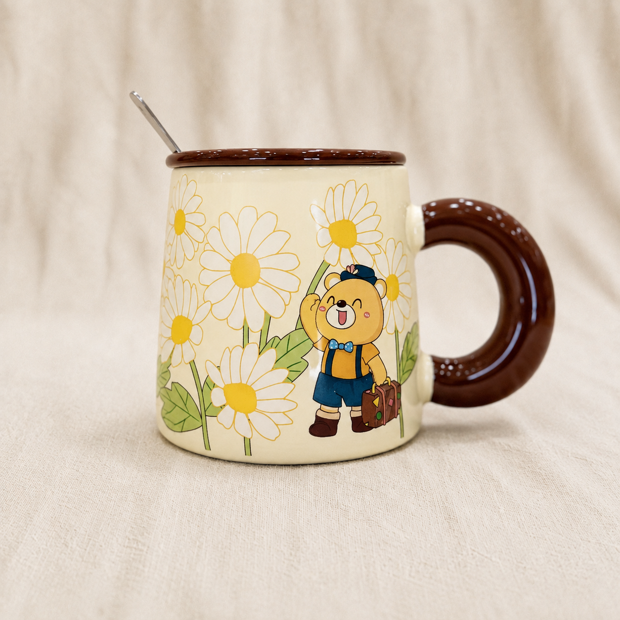 Mike Ceramic Cup