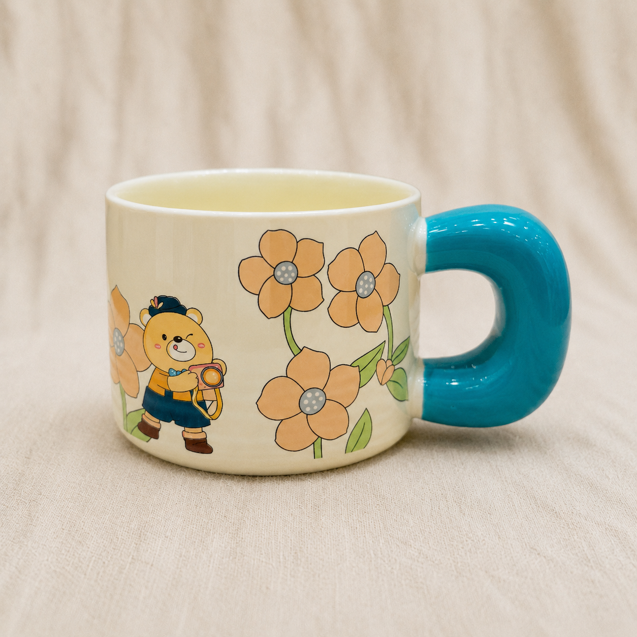 Lafei Ceramic Cup