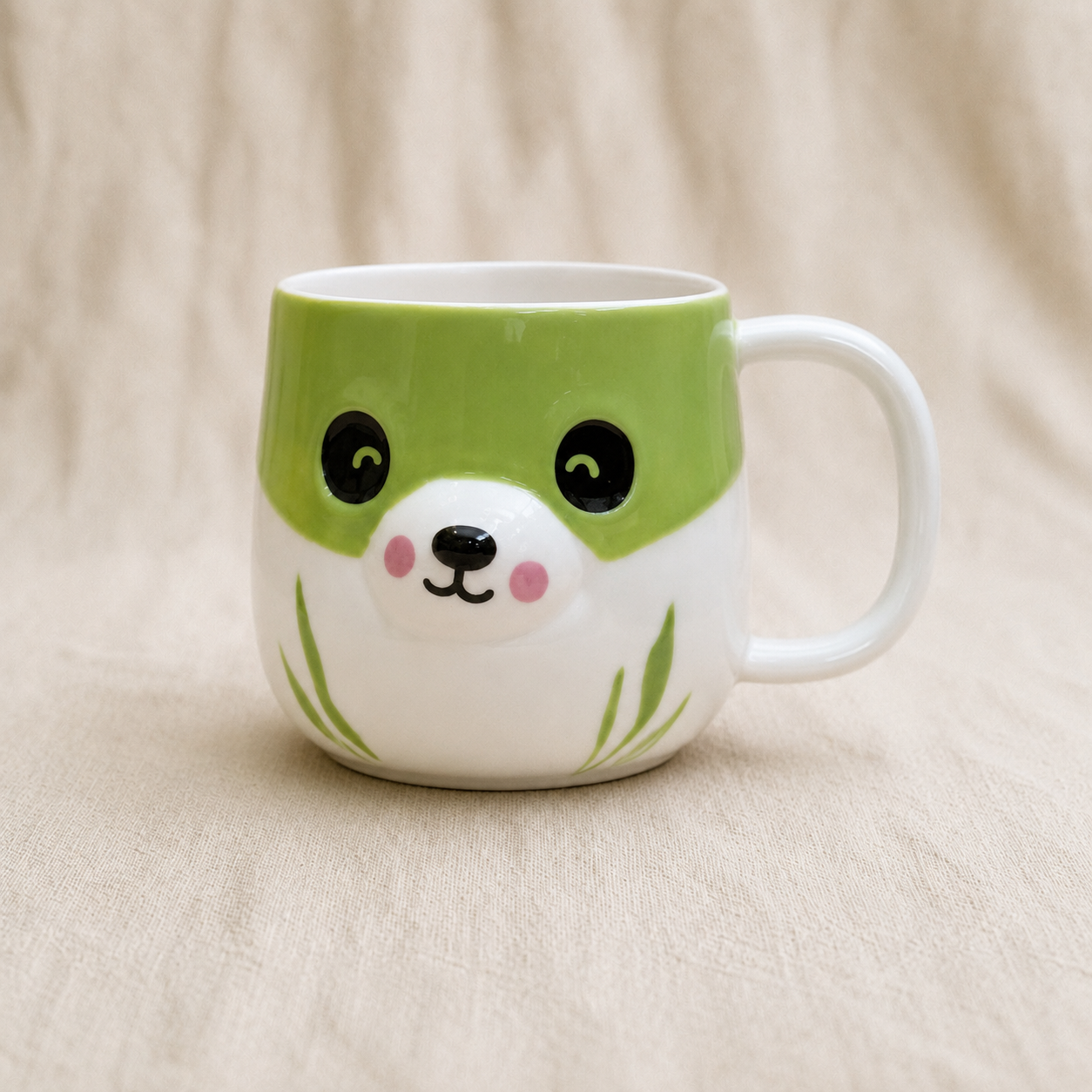 Eton Ceramic Cup