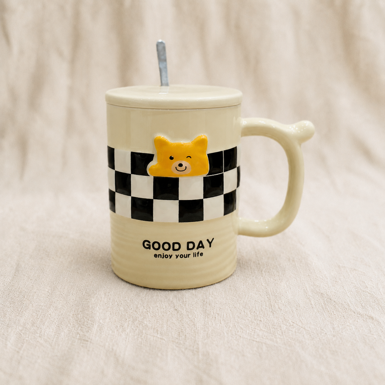 Yinuo Ceramic Cup