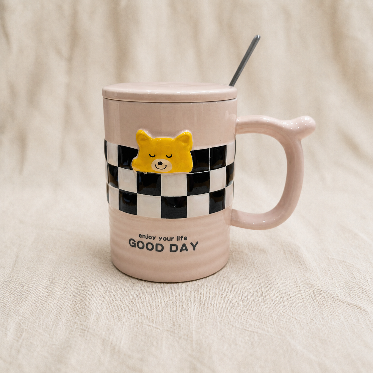 Yinuo Ceramic Cup