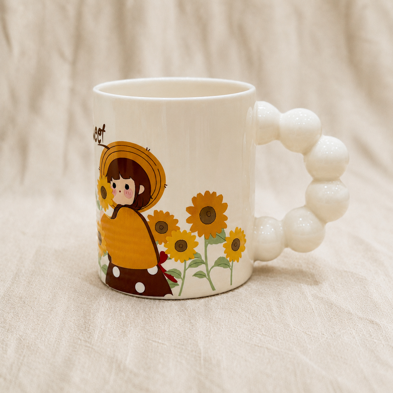 Manny Ceramic Cup
