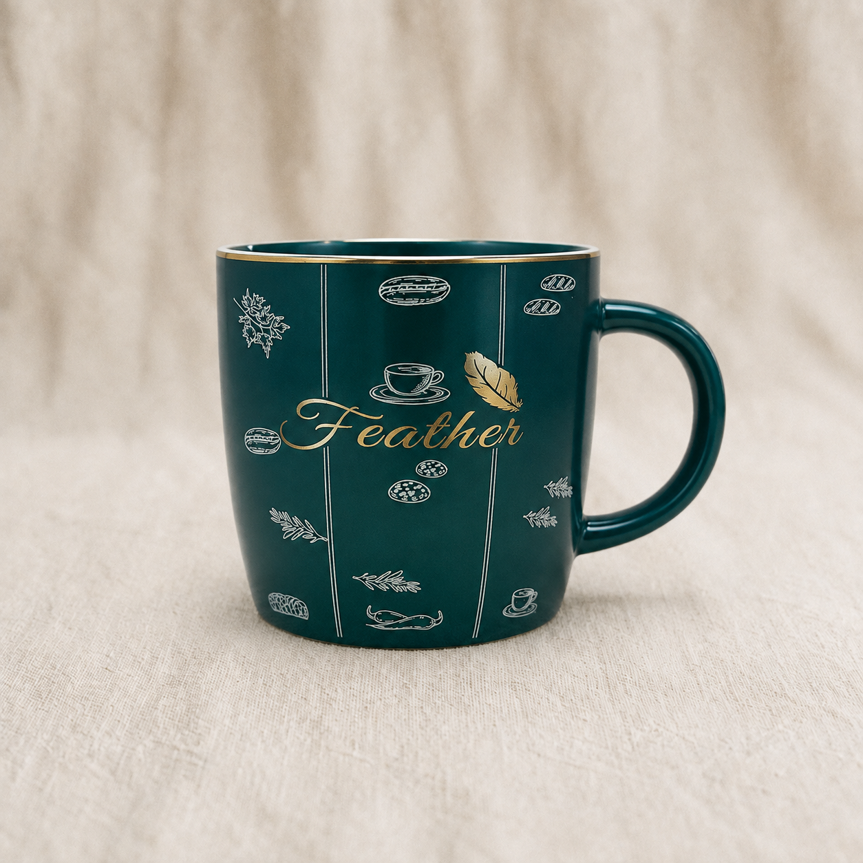 Kaiyue Ceramic Cup