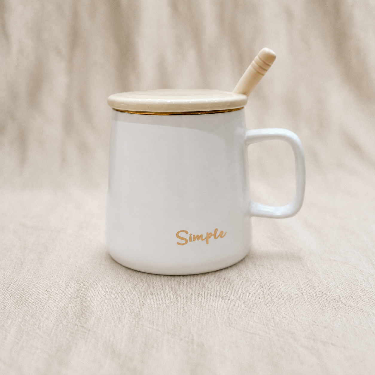 Martin Ceramic Cup
