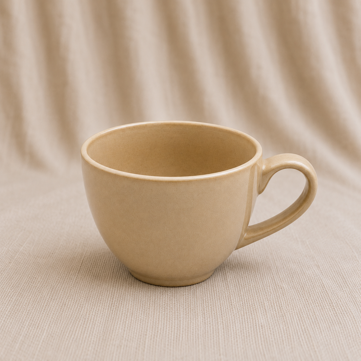 Coffee Cup H Peach