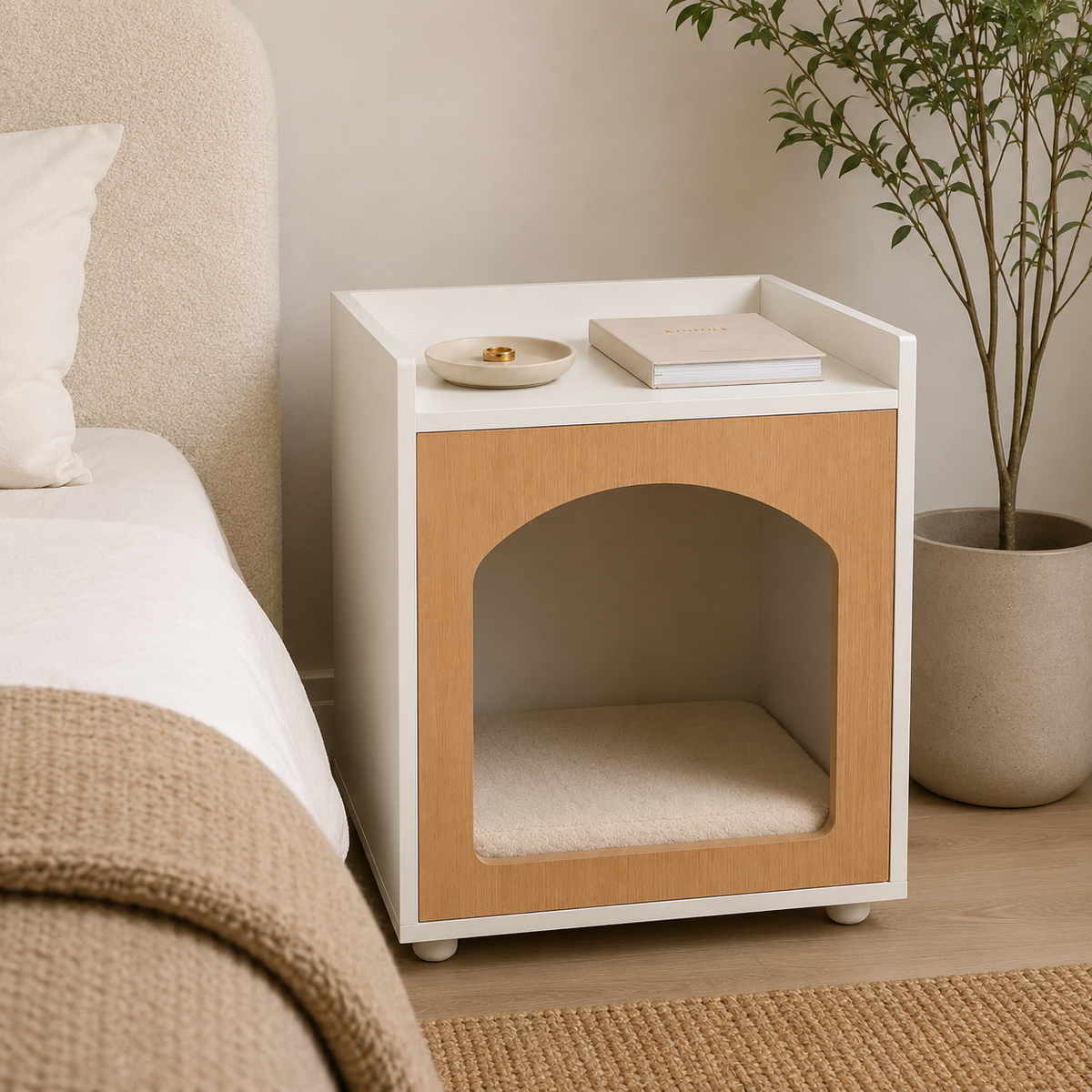The Noma Pet Bedside Retreat