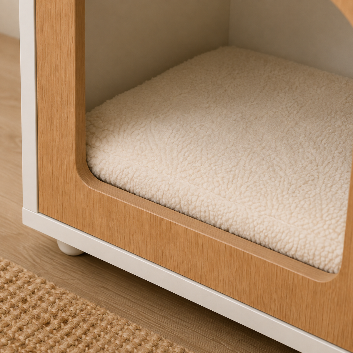 The Noma Pet Bedside Retreat