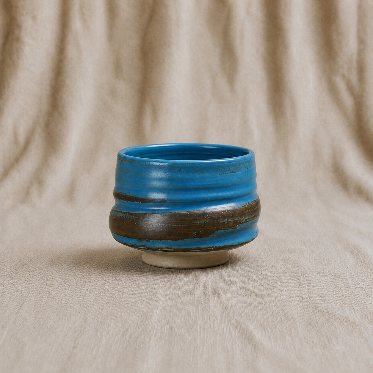 Artisan Ceramic Coffee Cup Gift Set (5pcs)