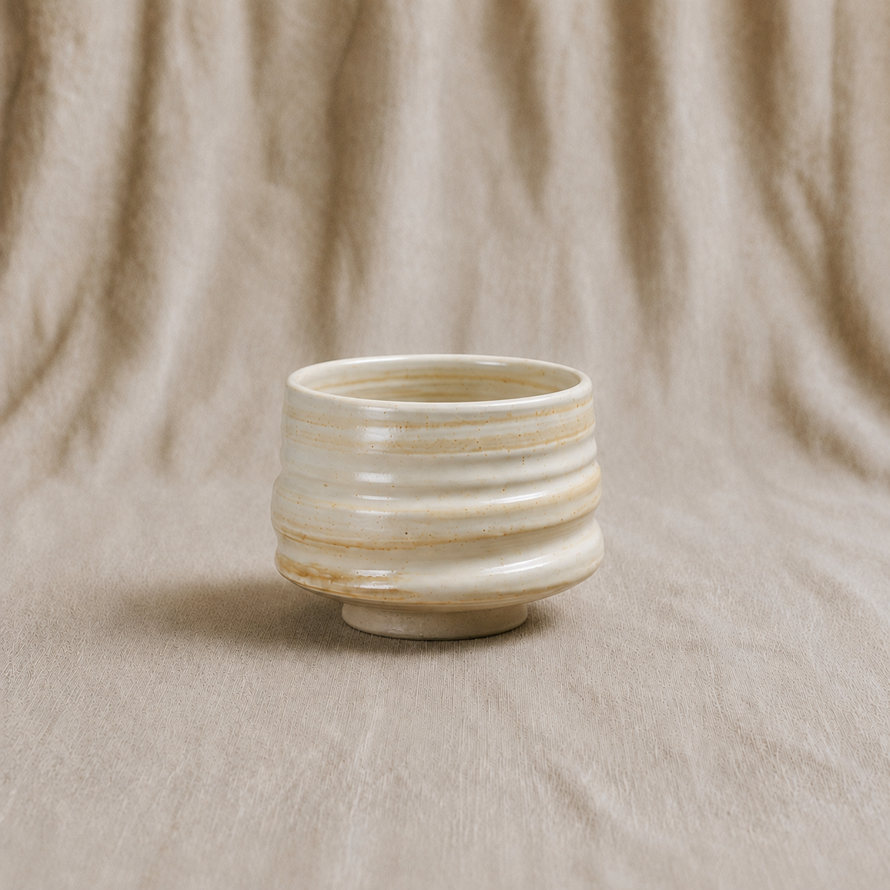 Artisan Ceramic Coffee Cup Gift Set (5pcs)