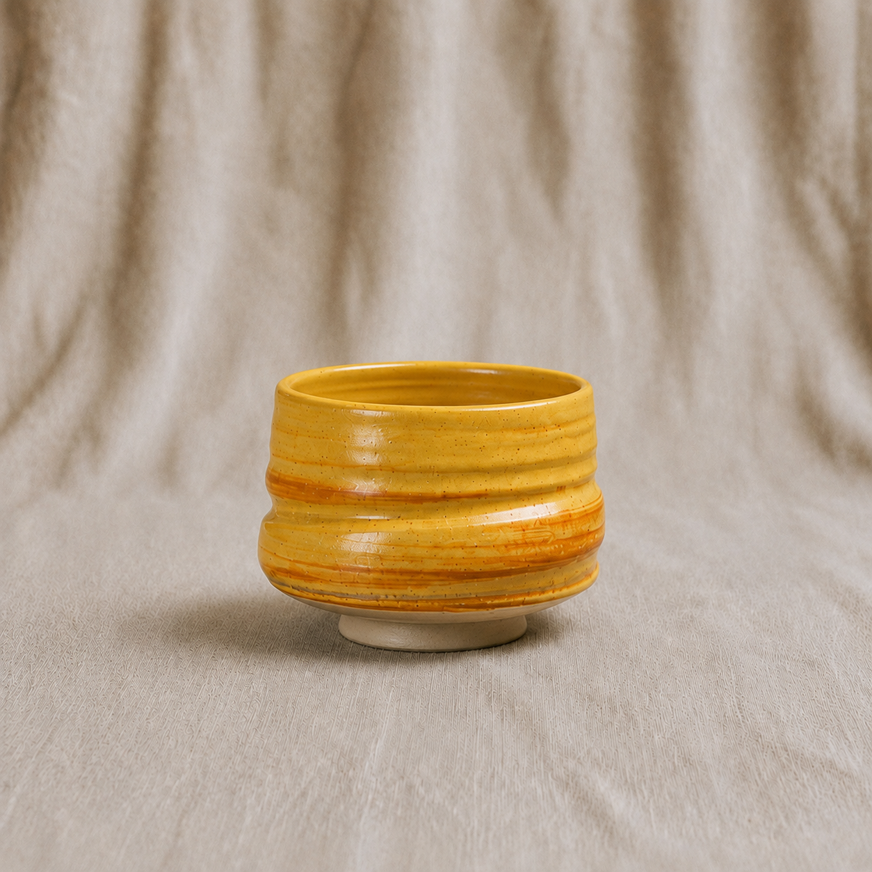 Artisan Ceramic Coffee Cup Gift Set (5pcs)