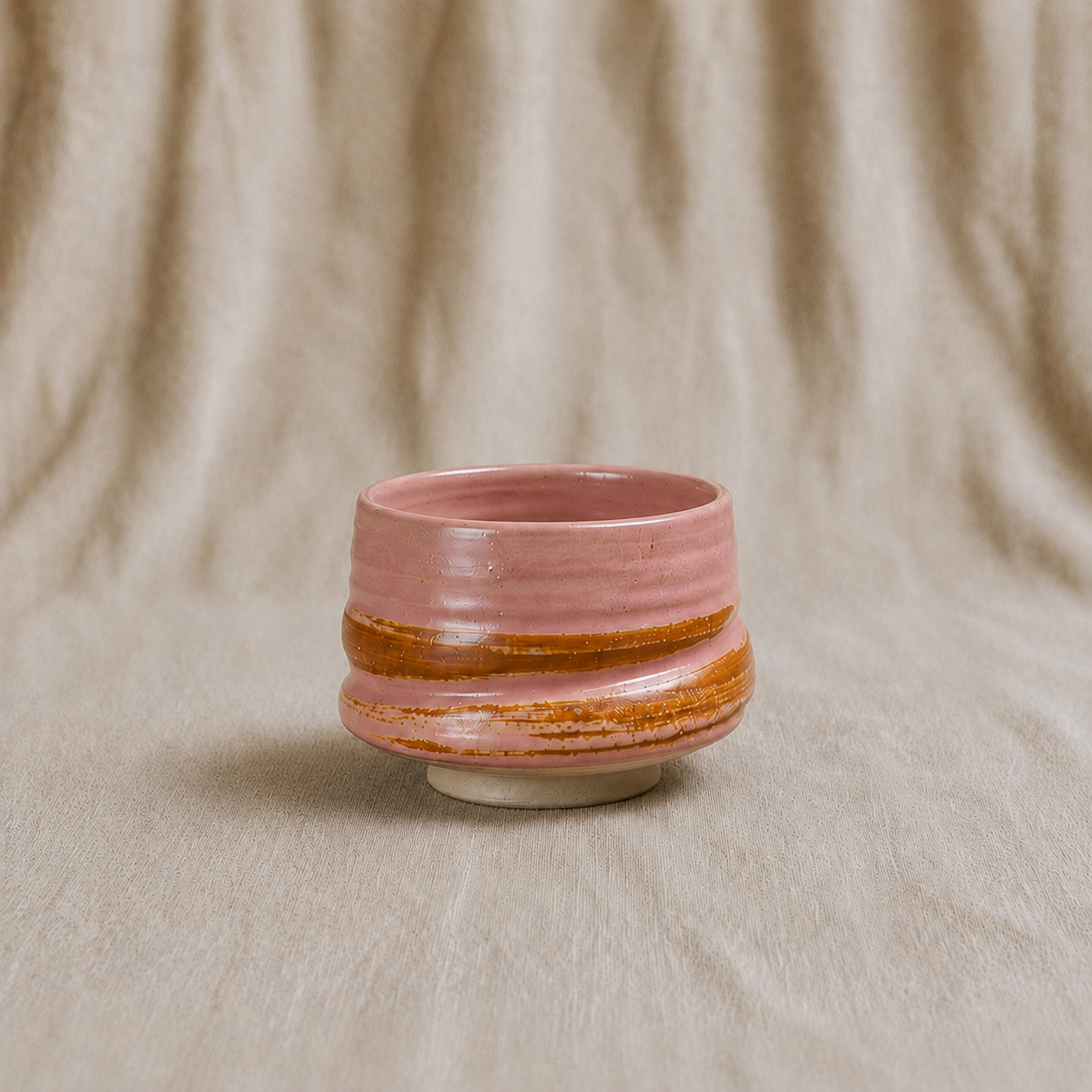 Artisan Ceramic Coffee Cup Gift Set (5pcs)