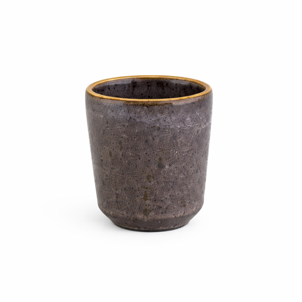 Gold Stone Bowl Bronze Dia
