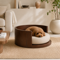 Luna Round Pet Bed