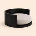 Luna Round Pet Bed