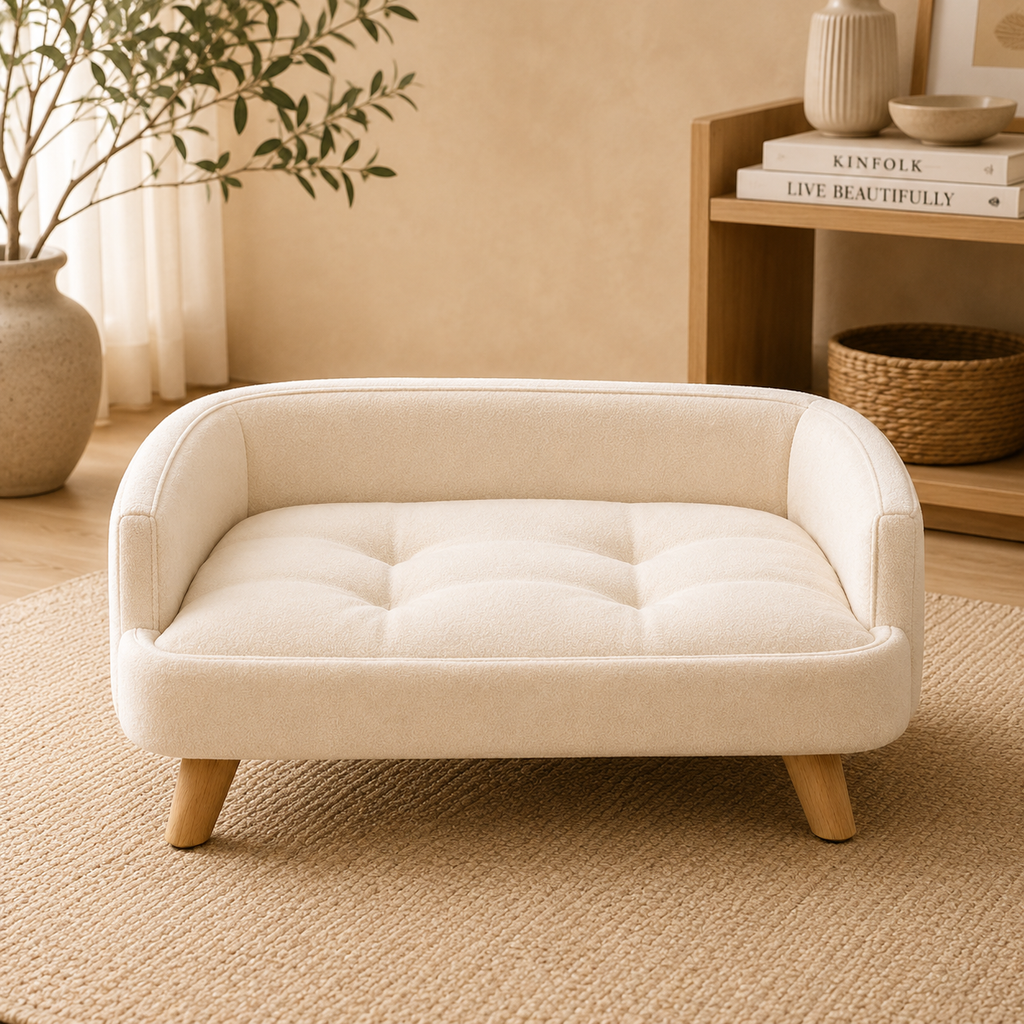 Haven Elevated Pet Bed