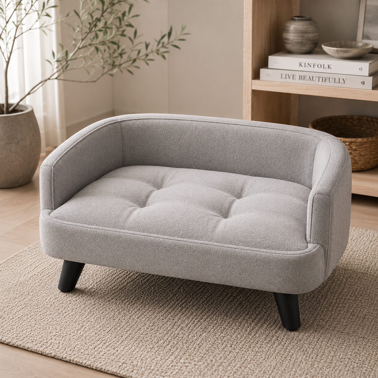 Haven Elevated Pet Bed