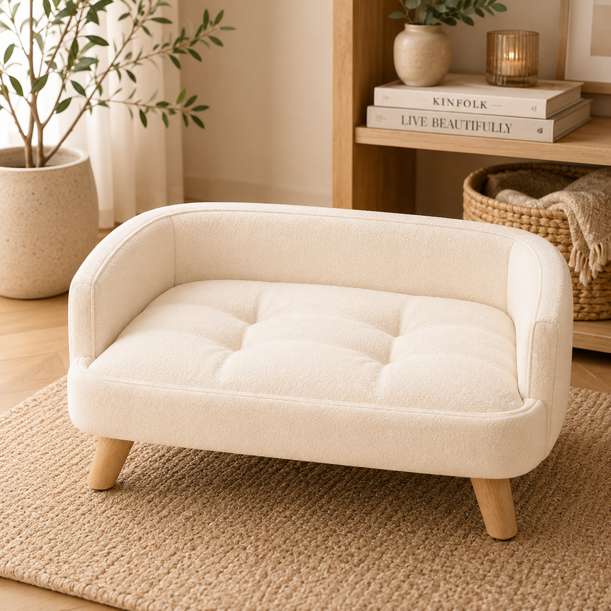 Haven Elevated Pet Bed