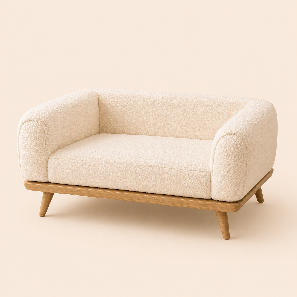 Haven Luxe Elevated Pet Sofa
