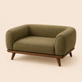 Haven Luxe Elevated Pet Sofa