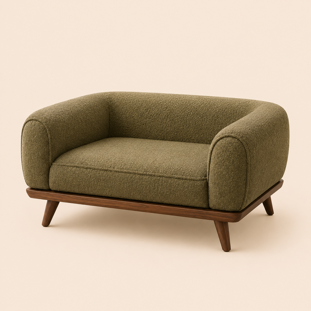 Haven Luxe Elevated Pet Sofa