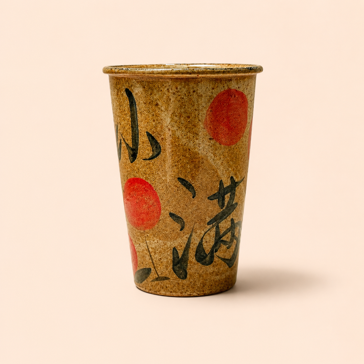 Handmade Minor Fullness Large Cup