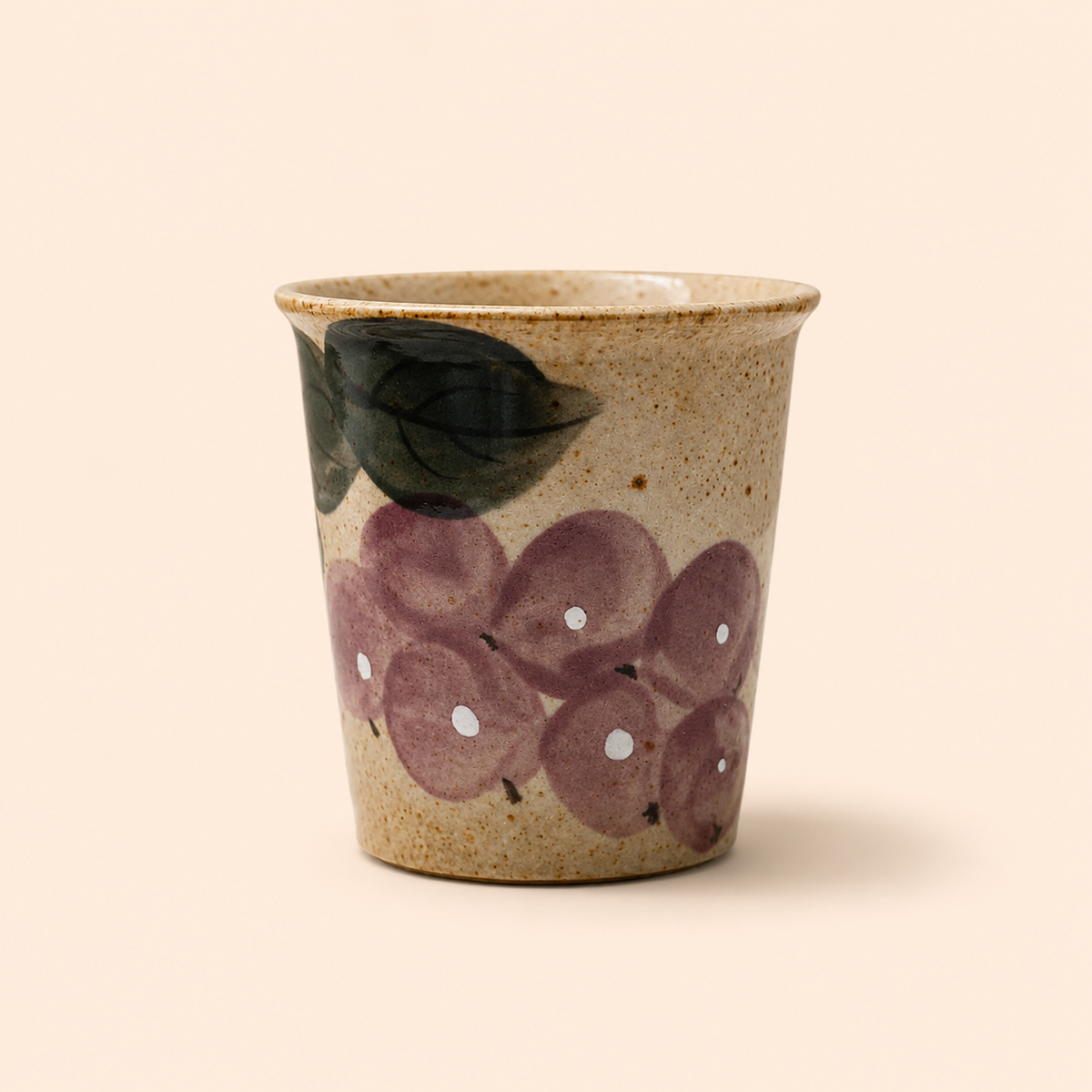 Handmade Grape Mini Cup