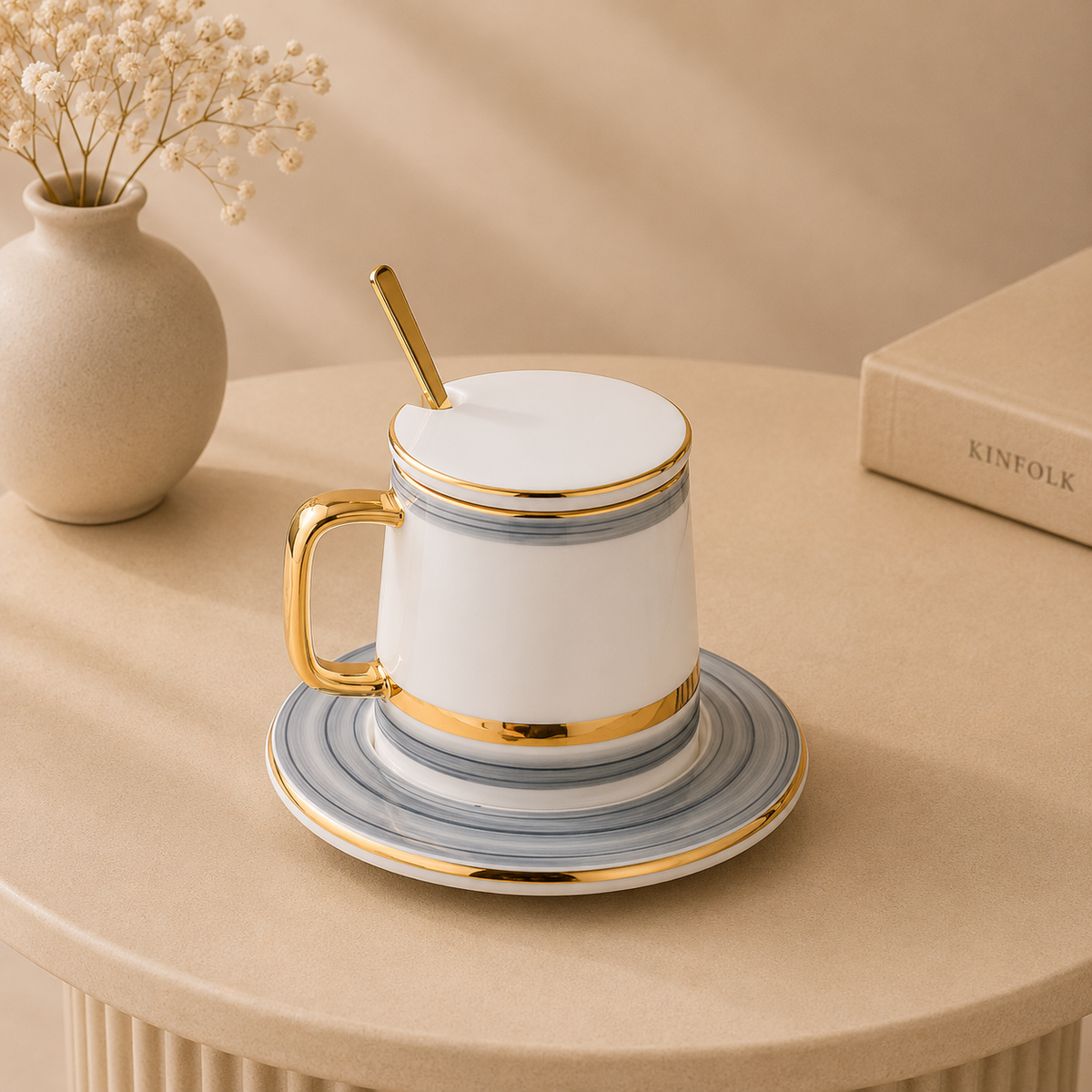 Dusk Breakfast Cup
