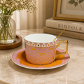Purple Palace Feast Coffee Cup