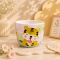 Handmade Tiger Gourd Cup (200ml)