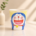 Handmade Laughing Doraemon Mini Cup (100ml)