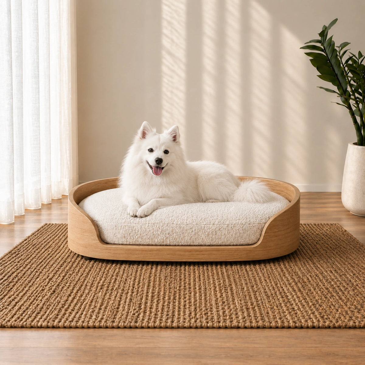 The Halo Pet Bed