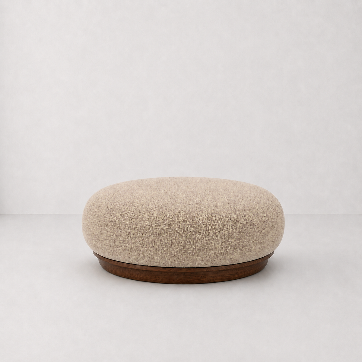 Cloud Ottoman (115 x 95 x 42 cm)