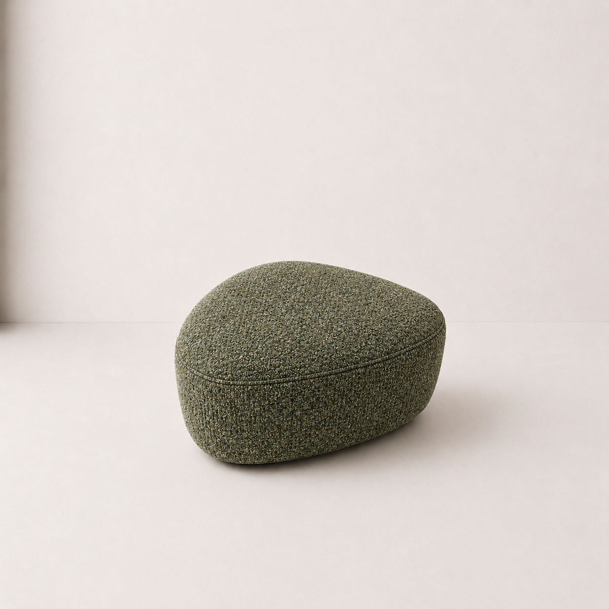 Pebble Pouf