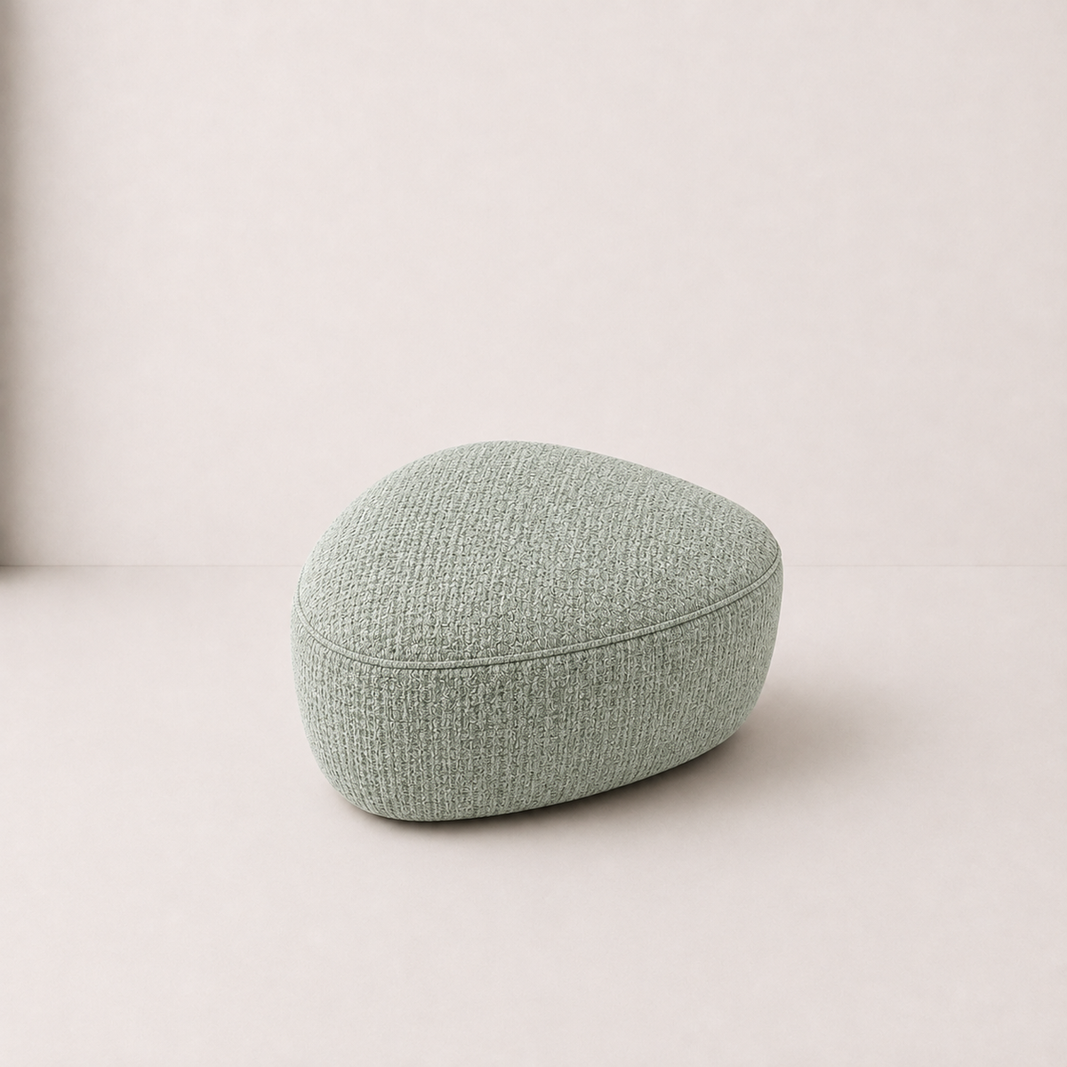 Pebble Pouf