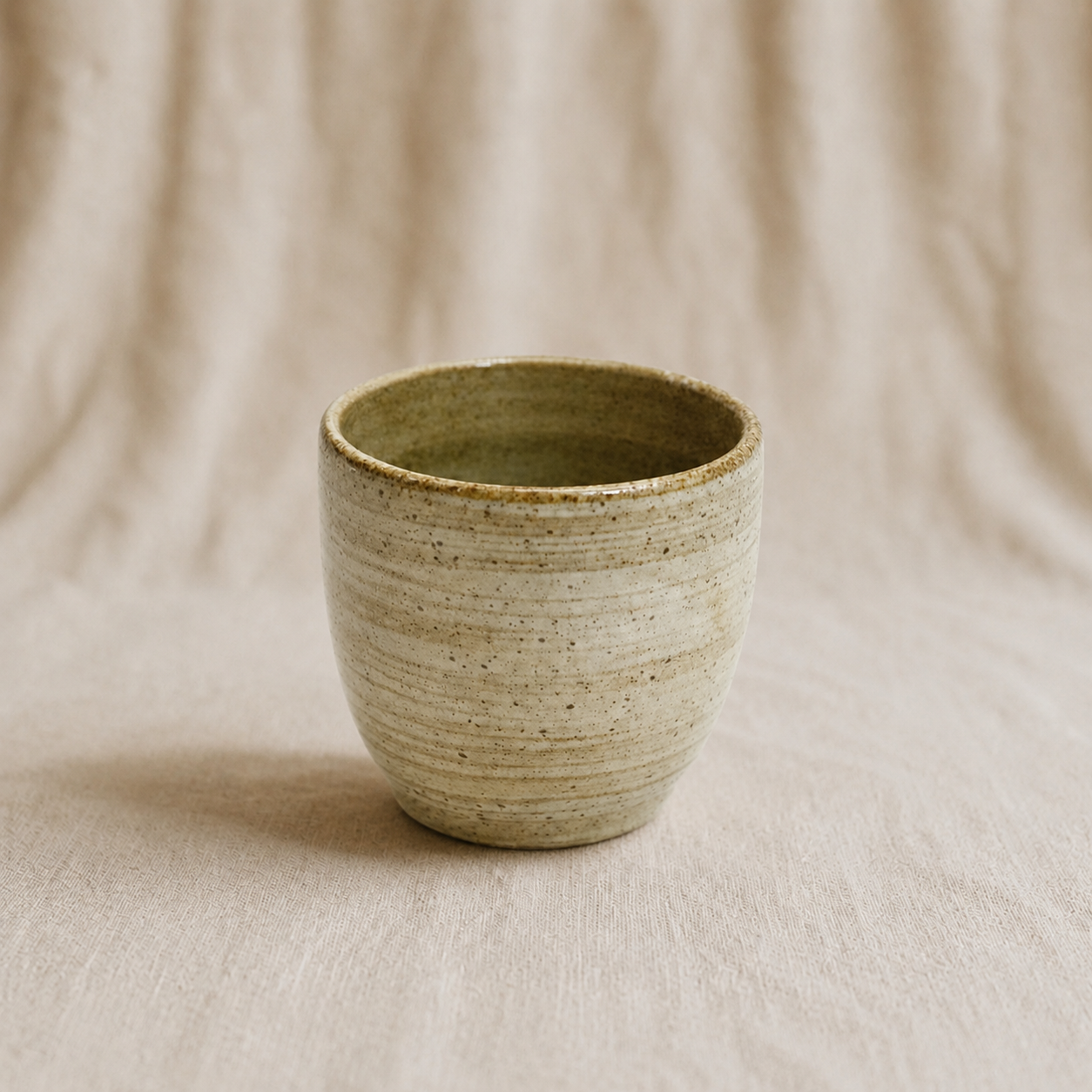 Handcrafted Ceramic Cup