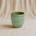 Ceramic Cup Green