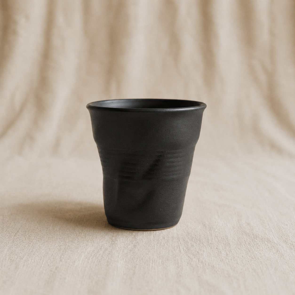Irregular Crumble Coffee Cup