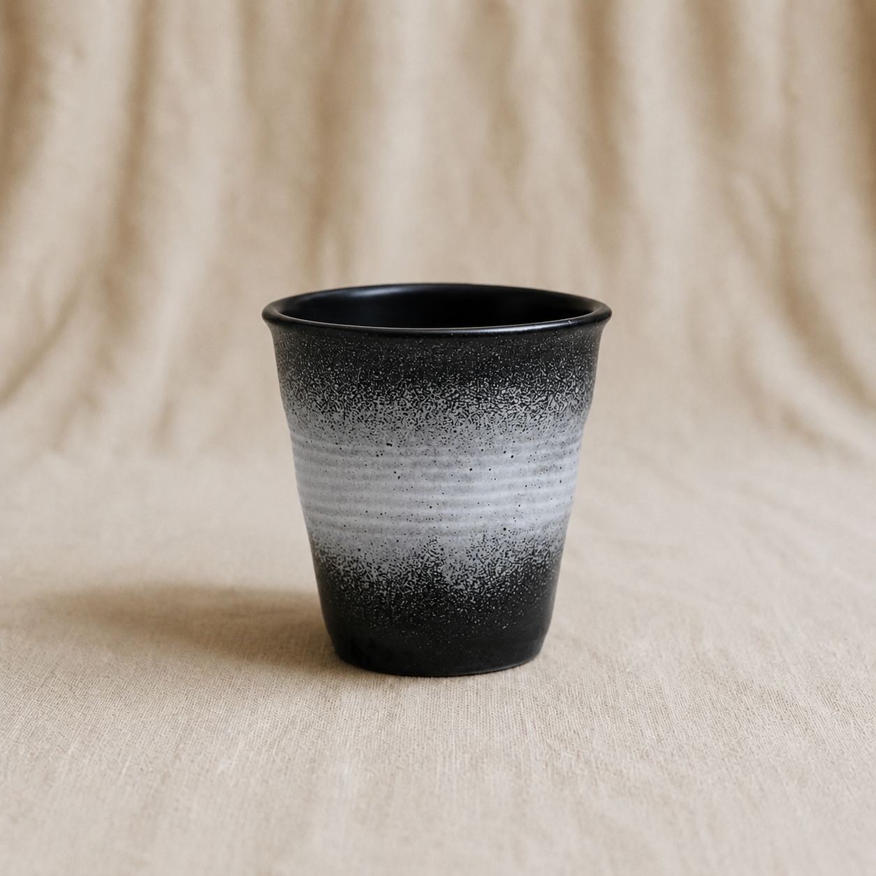 Irrigular Crumble Coffee Cup