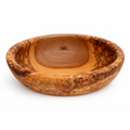 OLIVE WOOD SMALL BOWL
