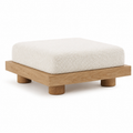 Aalto Platform Ottoman (100 x 93 x 40 cm)