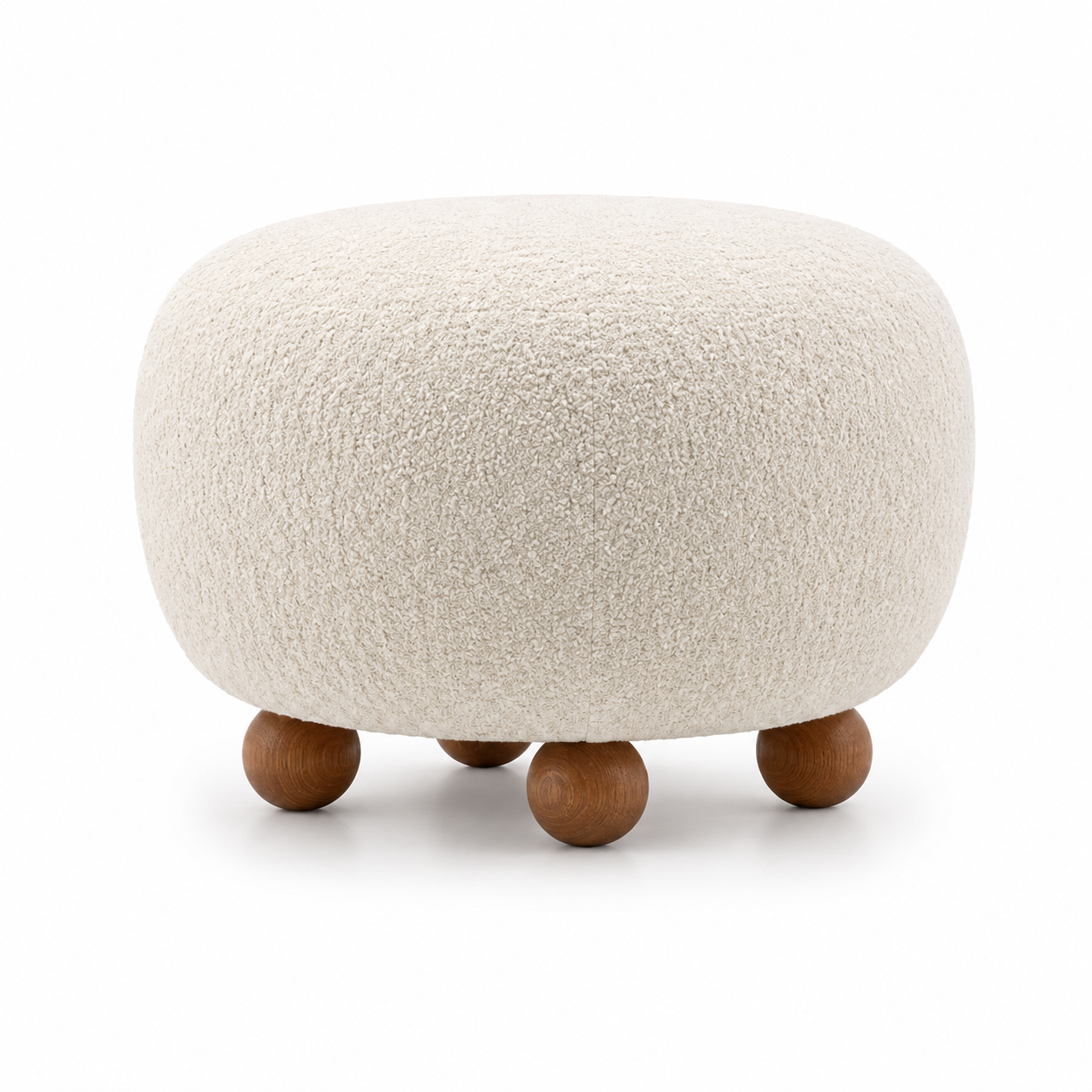 Cocoon Ottoman (75 x 55 x 45 cm)
