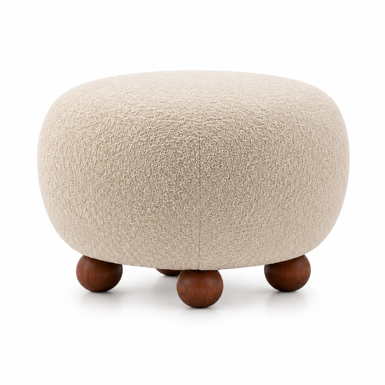 Cocoon Ottoman (75 x 55 x 45 cm)
