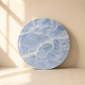 Round Marble Serving Plate (35 cm)