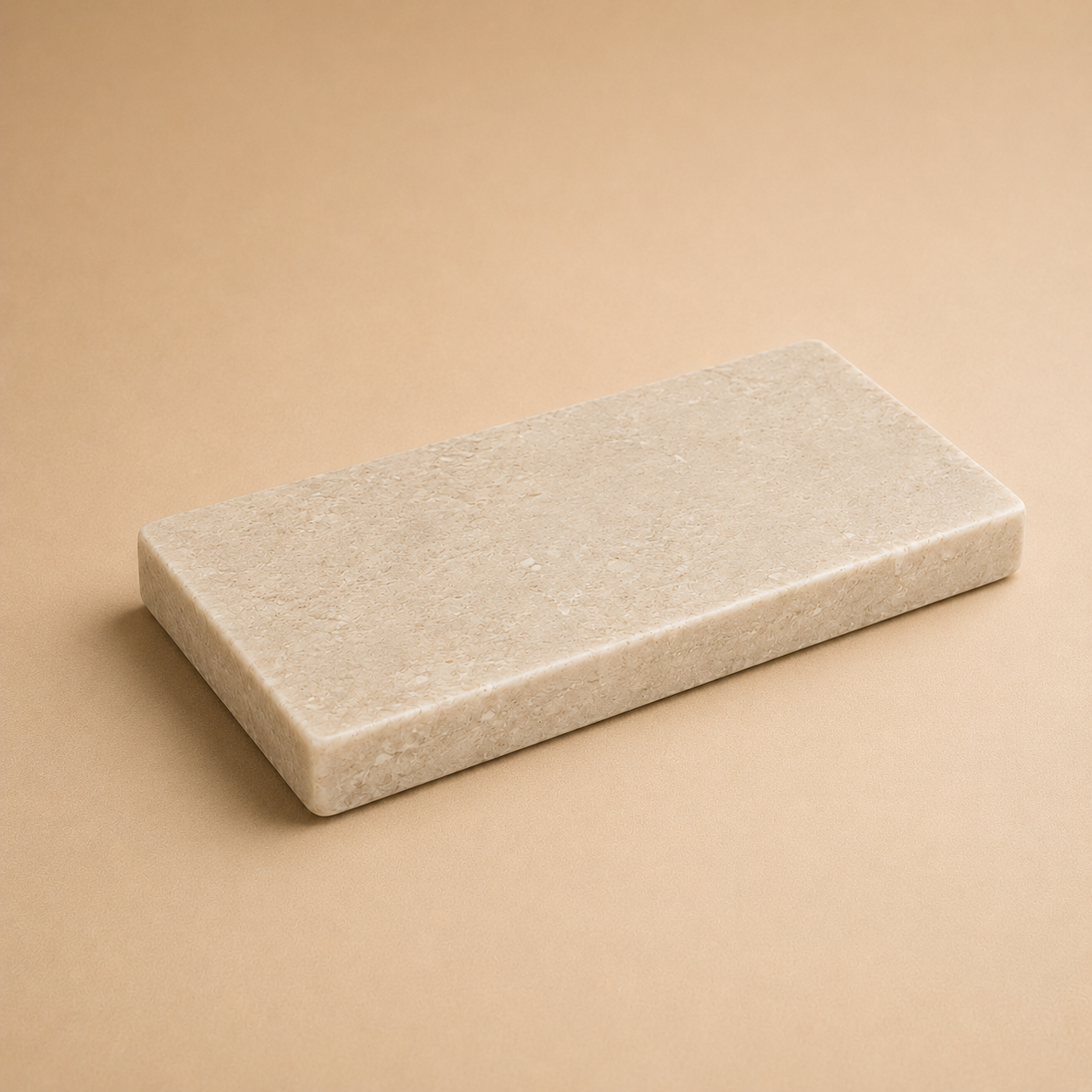 Rectangular Marble Tray (25x12 cm)