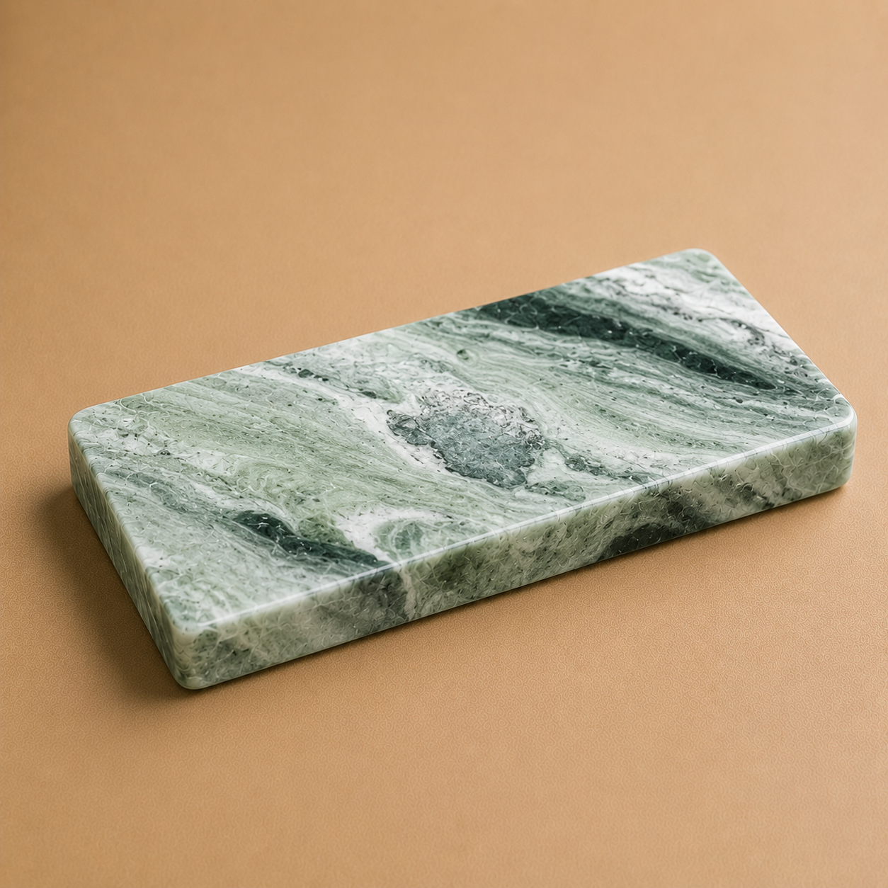 Rectangular Marble Tray (25x12 cm)