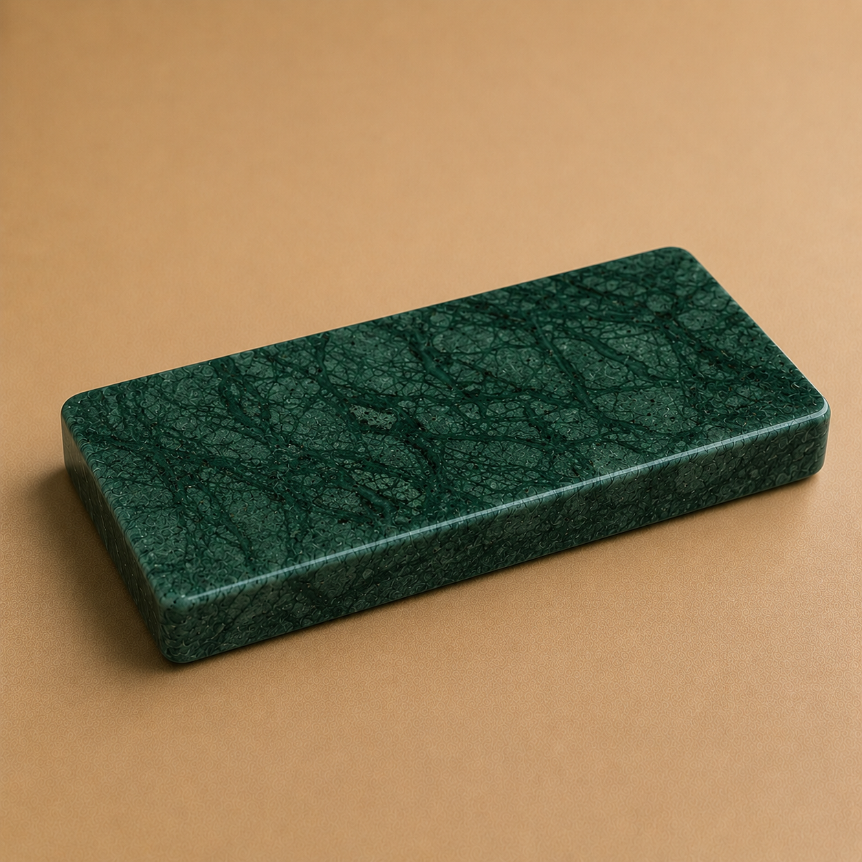 Rectangular Marble Tray (25x12 cm)
